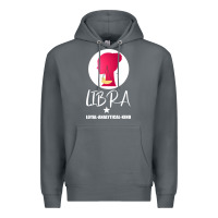 Rock Libra Zodiac Sign Horoscope Birth Gift Girl Premium Hoodie - Bettercallsaul