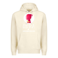 Sandshell Libra Zodiac Sign Horoscope Birth Gift Girl Premium Hoodie - Bettercallsaul
