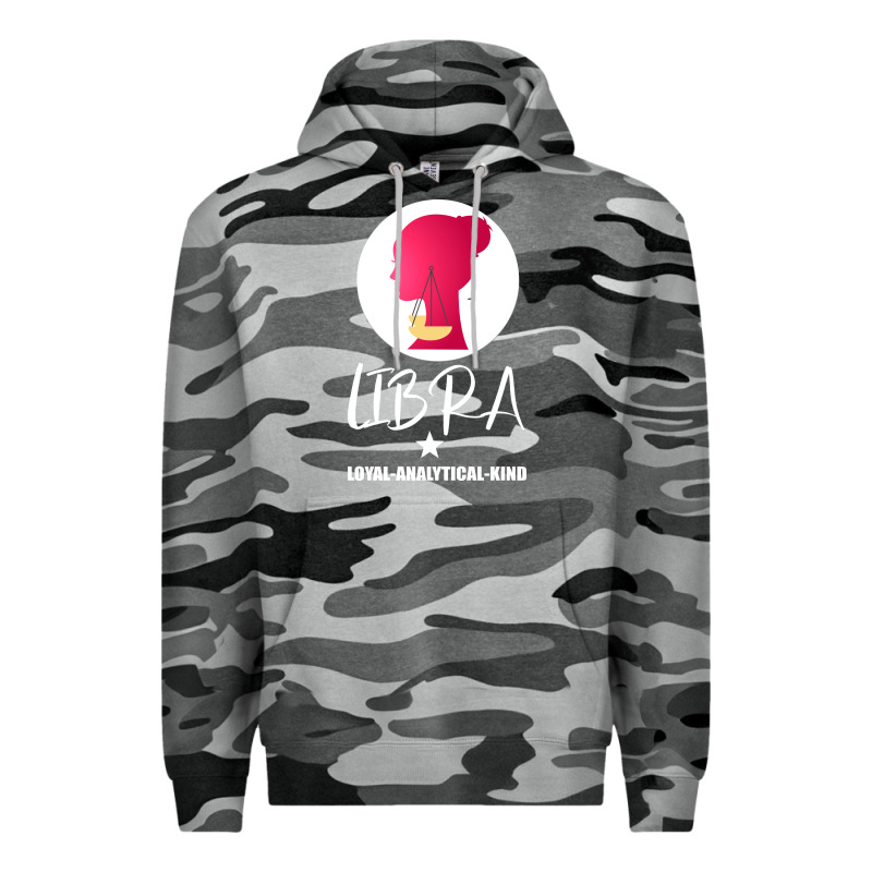 Libra Zodiac Sign Horoscope Birth Gift Girl Premium Hoodie by Bettercallsaul | Teevron