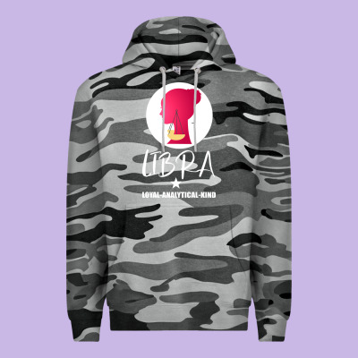 Libra Zodiac Sign Horoscope Birth Gift Girl Premium Hoodie Designed By Bettercallsaul