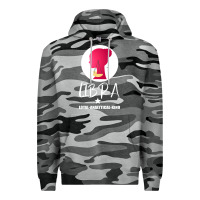 Slate Camo Libra Zodiac Sign Horoscope Birth Gift Girl Premium Hoodie - Bettercallsaul