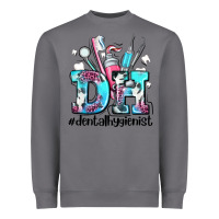 Storm d h dental hygienist Heavyweight Sweatshirt - AdoDesignShop