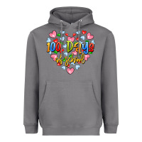 Storm 100 days of school Heavyweight Hoodie - Artiststas