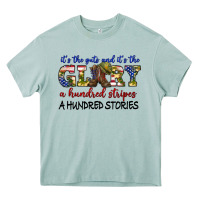 Arona its the guts and its the glory a hundred stripes Heavy Core Tee - texasbilliewilder