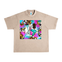 French Oak hair stylist Urban Heavy Tee - AdoDesignShop