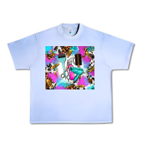 Grape Ice hair stylist Urban Heavy Tee - AdoDesignShop