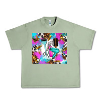 Oil Green hair stylist Urban Heavy Tee - AdoDesignShop