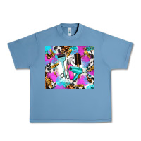 Pebble Blue hair stylist Urban Heavy Tee - AdoDesignShop
