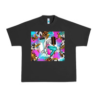 Pigment Black hair stylist Urban Heavy Tee - AdoDesignShop