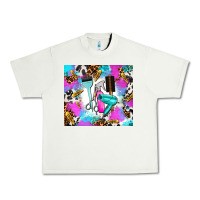 Pistachio hair stylist Urban Heavy Tee - AdoDesignShop