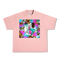 Salmon hair stylist Urban Heavy Tee - AdoDesignShop