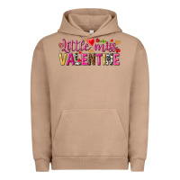 Pigment Burro Little miss Valentine Urban Hoodie - HowdyJamesFarm
