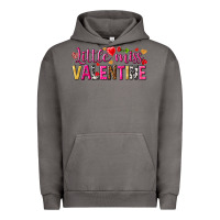 Pigment Tornado Little miss Valentine Urban Hoodie - HowdyJamesFarm