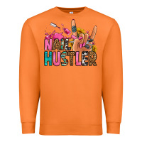 Carrot nail hustler Premium Sweatshirt - Jasminsmagicworld