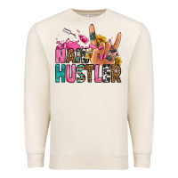 Sandshell nail hustler Premium Sweatshirt - Jasminsmagicworld