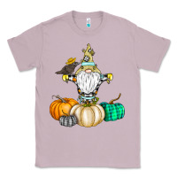 Lilac Happy Fall Classic Tee - CowhideDigitalArt