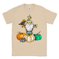 Mushroom Happy Fall Classic Tee - CowhideDigitalArt