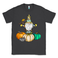 Smoke Happy Fall Classic Tee - CowhideDigitalArt