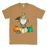 Toasted Coconut Happy Fall Classic Tee - CowhideDigitalArt