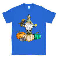True Royal Happy Fall Classic Tee - CowhideDigitalArt