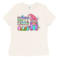 Bone happy easter gnomes Ladies Tee - Zillion Design Studio