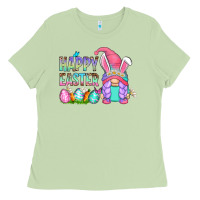 Matcha happy easter gnomes Ladies Tee - Zillion Design Studio