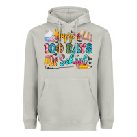 Moon Dust happy 100 days of school Heavyweight Hoodie - Artiststas