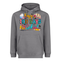 Storm happy 100 days of school Heavyweight Hoodie - Artiststas