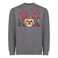 Storm shih tzu mom Heavyweight Sweatshirt - Artiststas