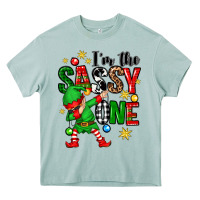 Arona im the sassy one elf Heavy Core Tee - Zillion Design Studio