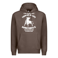 Coffee Taurus Horoscope Premium Hoodie - Bettercallsaul