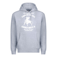 Heather Grey Taurus Horoscope Premium Hoodie - Bettercallsaul