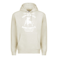 Oatmeal Heather Taurus Horoscope Premium Hoodie - Bettercallsaul