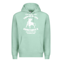 Seafoam Taurus Horoscope Premium Hoodie - Bettercallsaul