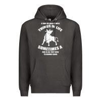 Smoke Taurus Horoscope Premium Hoodie - Bettercallsaul