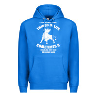 True Royal Taurus Horoscope Premium Hoodie - Bettercallsaul