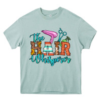 Arona the hair whisperer Heavy Core Tee - Artiststas