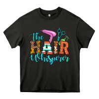 Asphalt the hair whisperer Heavy Core Tee - Artiststas