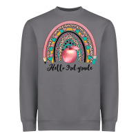 Storm hello 3rd grade Heavyweight Sweatshirt - JahusDesignShop