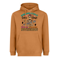Meerkat some days i rock it some days it rocks me either w Heavyweight Hoodie - Artiststas
