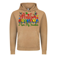 Vintage Camel autism grandma i love my grandson Vintage Hoodie - Artiststas