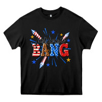 Black just here to bang Heavy Core Tee - texasbilliewilder