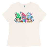 Bone easter gnomes Ladies Tee - Zillion Design Studio