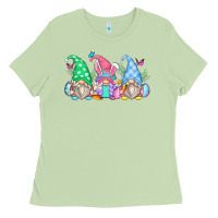 Matcha easter gnomes Ladies Tee - Zillion Design Studio