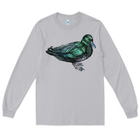 Moon Dust East İndie Duck Long Sleeve Tee - LillyAllenDesigns