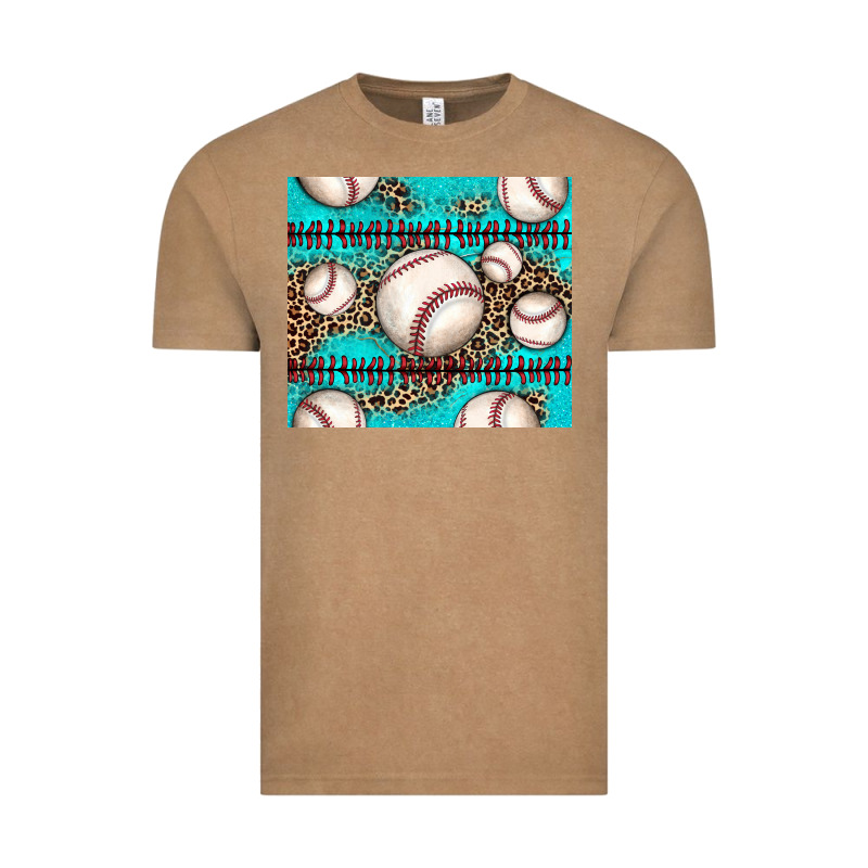 Baseball Vintage Tee by JahusDesignShop | Teevron