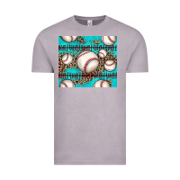 Vintage Zinc baseball Vintage Tee - JahusDesignShop