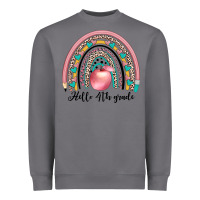Storm hello 4th grade Heavyweight Sweatshirt - JahusDesignShop