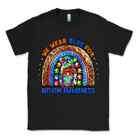 Black autism awareness gnomes Classic Tee - BarkalooDesign