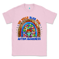 Bubblegum Pink autism awareness gnomes Classic Tee - BarkalooDesign